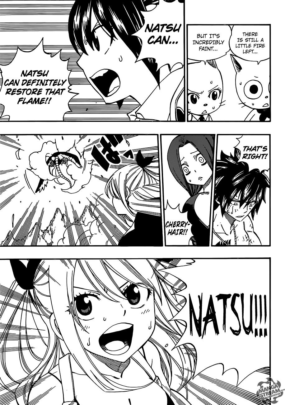 Fairy Tail Chapter 352 8